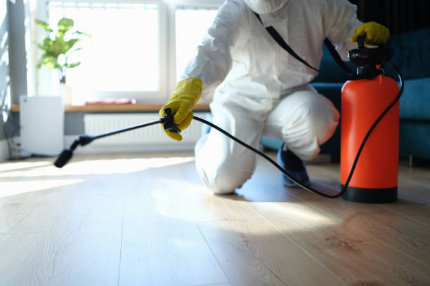 Best Best Pest Control Companies  in Meridian Hills, IN